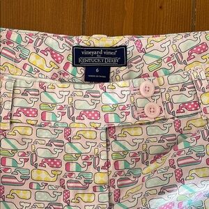 Vineyard Vines Kentucky Derby shorts